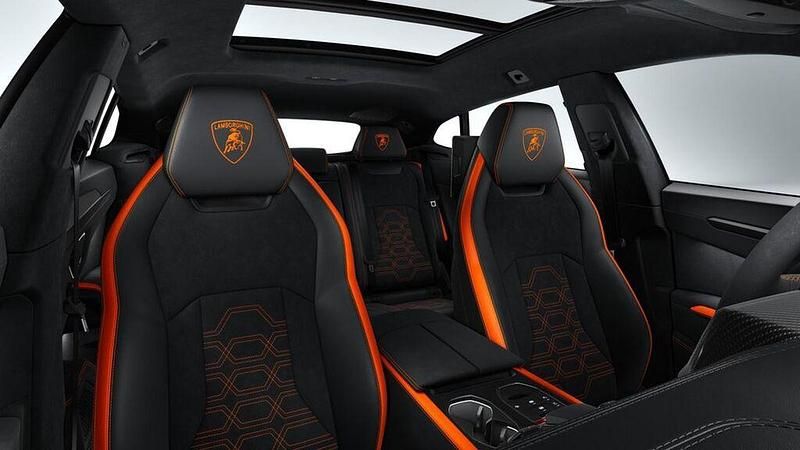 Neu Lamborghini Urus 799 PS (587 kW) 2026 Arancio apodis SUV