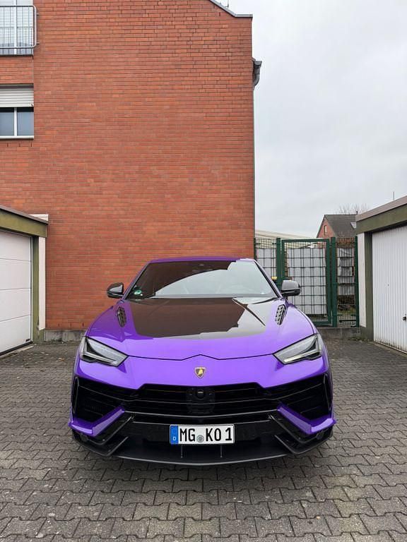 Gebraucht Lamborghini Urus 666 PS (489 kW) 2024 Violet SUV