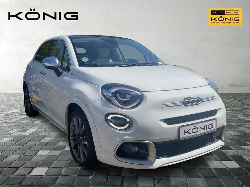 Gebraucht Fiat 500X Dolcevita 131 PS (96 kW) 2023 Weiß SUV