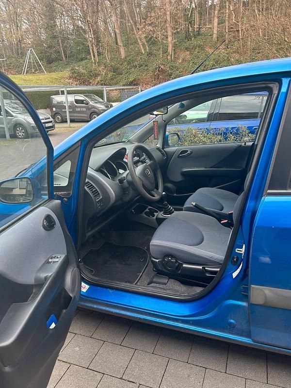 Gebraucht Honda Jazz 83 PS (61 kW) 2004 Blau Kleinwagen