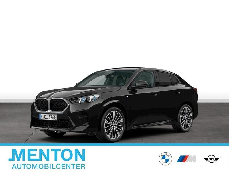 Schwarz Gebraucht 2025 BMW X2 M Sport SUV | 48.446 € (Guter Preis) - Bild 1/3