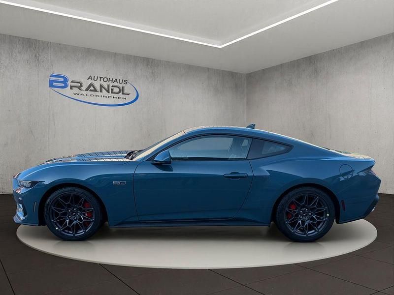 Neu Ford Mustang GT 446 PS (328 kW) 2026 Blau