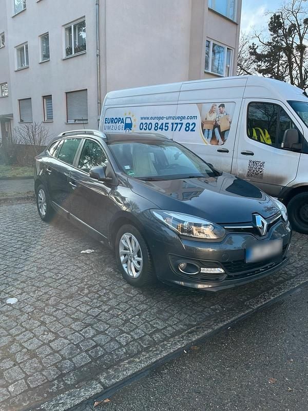 Gebraucht Renault Mégane III 110 PS (80 kW) 2014 Kombi