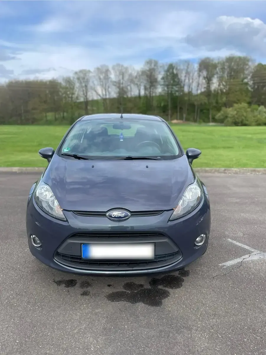 Gebraucht Ford Fiesta 2012 Kleinwagen