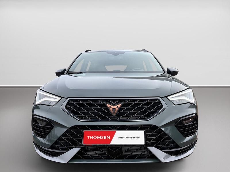 Neu Cupra Ateca 150 PS (110 kW) 2026 Dark forest SUV