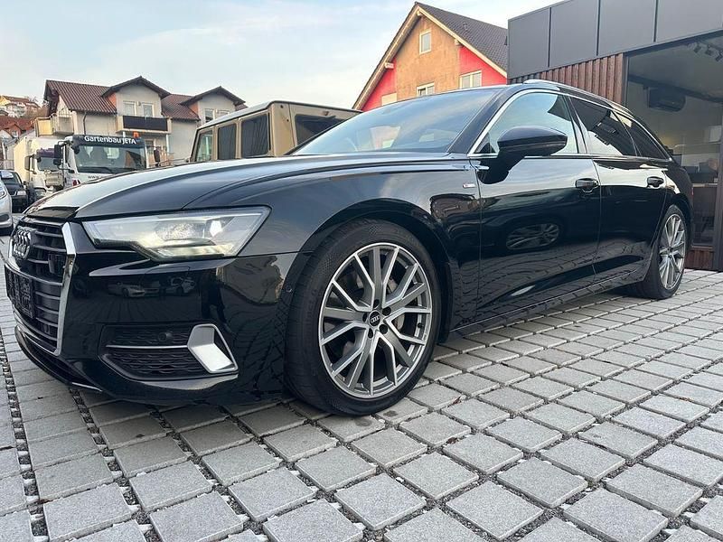 Gebraucht Audi A6 S-Line 286 PS (210 kW) 2020 Schwarz Limousine