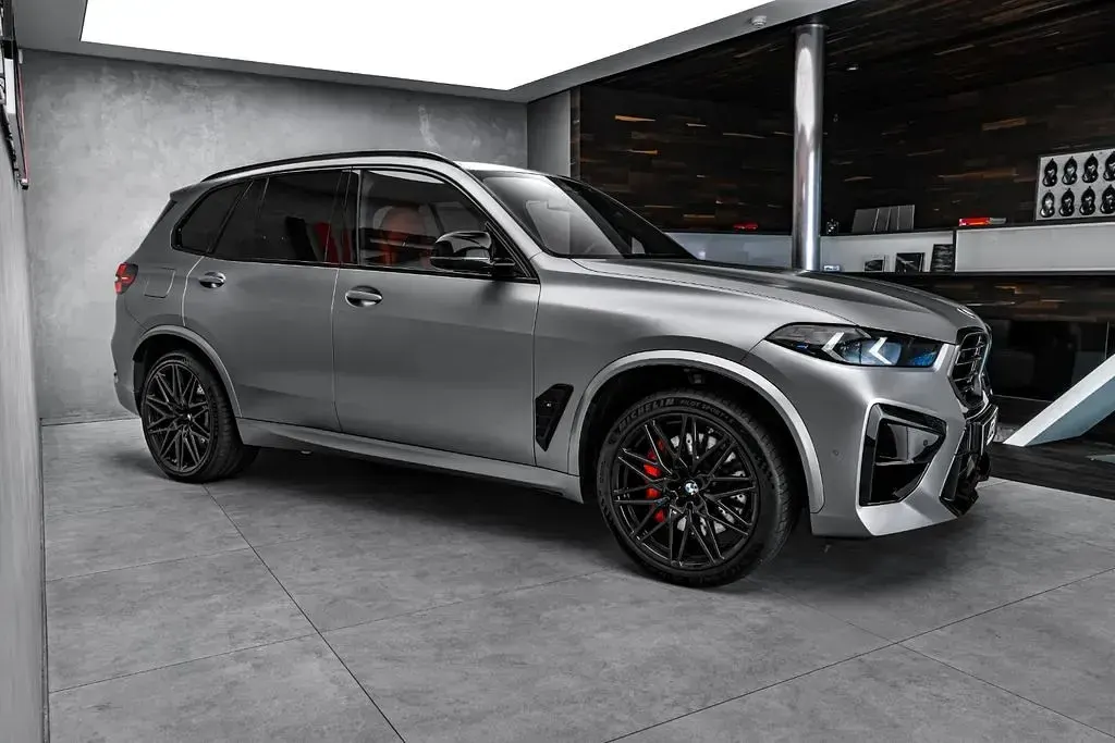 Gebraucht BMW X5 M Competition Edition 625 PS (459 kW) 2024 Grau SUV