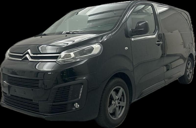 Schwarz Gebraucht 2020 Citroën Jumpy Van / Kleinbus | 18.921 € (Fairer Preis) - Bild 1/4