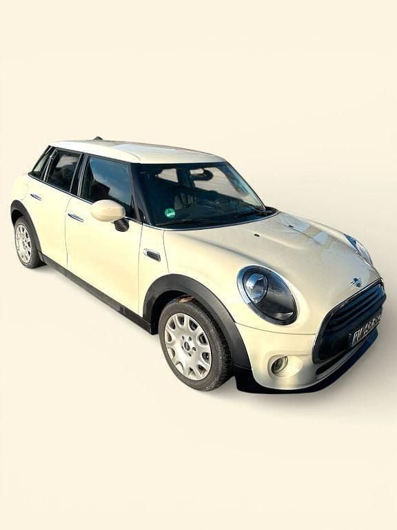 Weiß Gebraucht 2019 Mini ONE Pepper Kleinwagen | 13.000 € (Guter Preis) - Bild 1/4