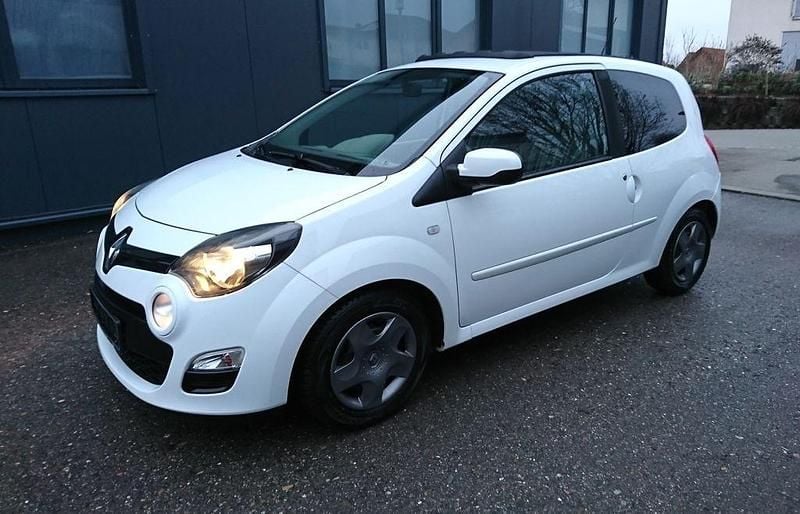 Gebraucht Renault Twingo Liberty 75 PS (55 kW) 2014 Weiß Kleinwagen