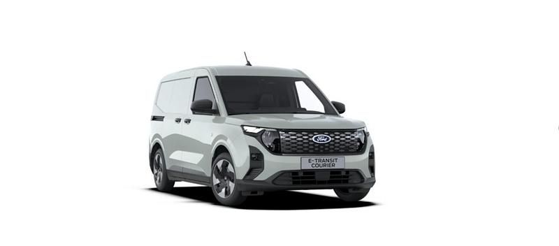 Neu Ford E-Transit Trend 100 kW (136 PS) 2025 Cactus grey Van
