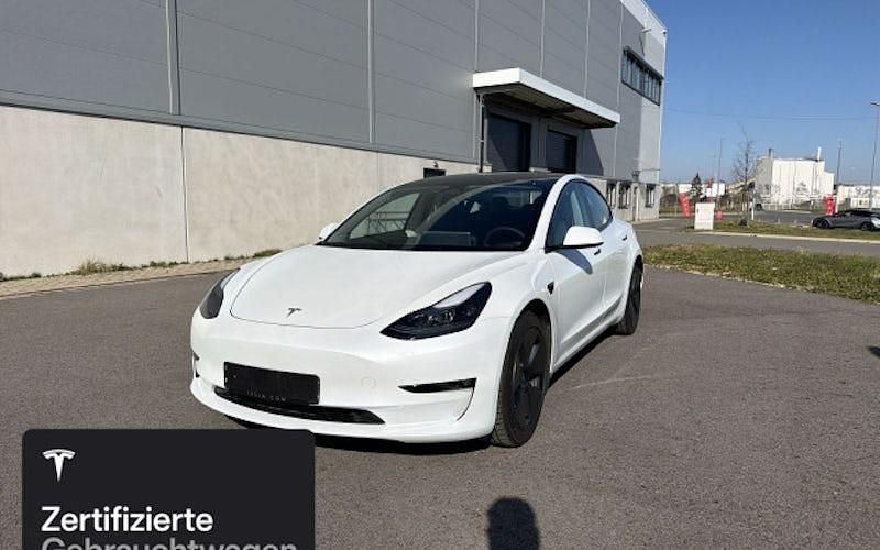 Gebraucht Tesla Model 3 Long Range RWD 208 kW (283 PS) 2023 Weiß Limousine