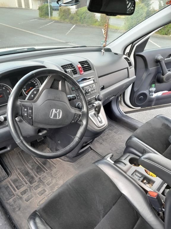 Weiß Gebraucht 2011 Honda CR-V Elegance SUV | 6.600 € (Superpreis) - Bild 1/4