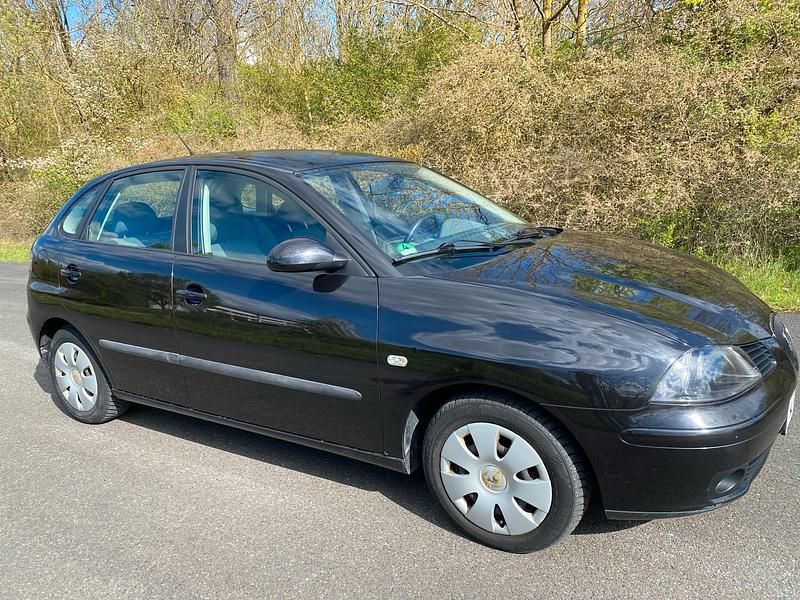 Gebraucht Seat Ibiza 60 PS (44 kW) 2002 Kleinwagen