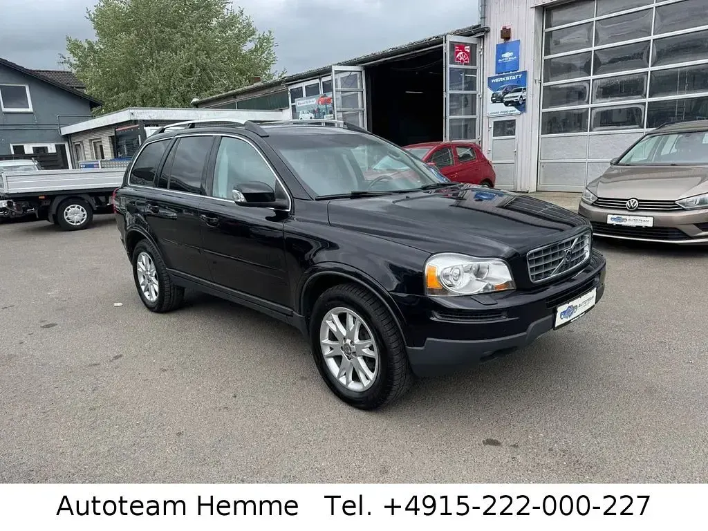 Gebraucht Volvo XC90 185 PS (136 kW) 2007 Schwarz SUV