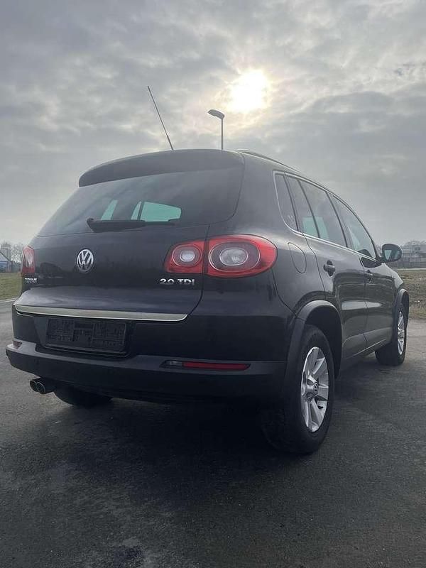 Gebraucht VW Tiguan Sportline 170 PS (125 kW) 2009 SUV