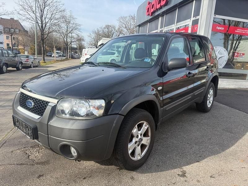 Schwarz Gebraucht 2008 Ford Maverick SUV | 2.400 € (Guter Preis) - Bild 1/4