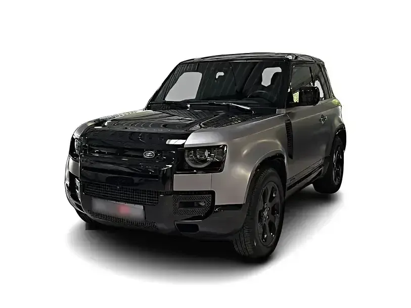 Gebraucht Land Rover Defender 2023 Grau SUV