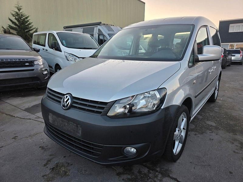 Second-hand VW Caddy 105 CP (77 kW) 2011 Monovolum