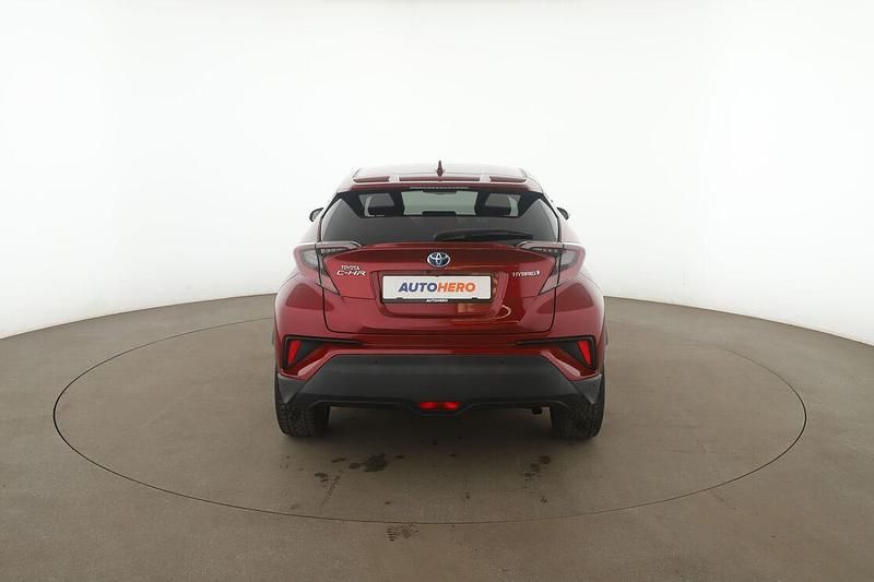 Gebraucht Toyota C-HR Team 72 PS (52 kW) 2018 Rot SUV