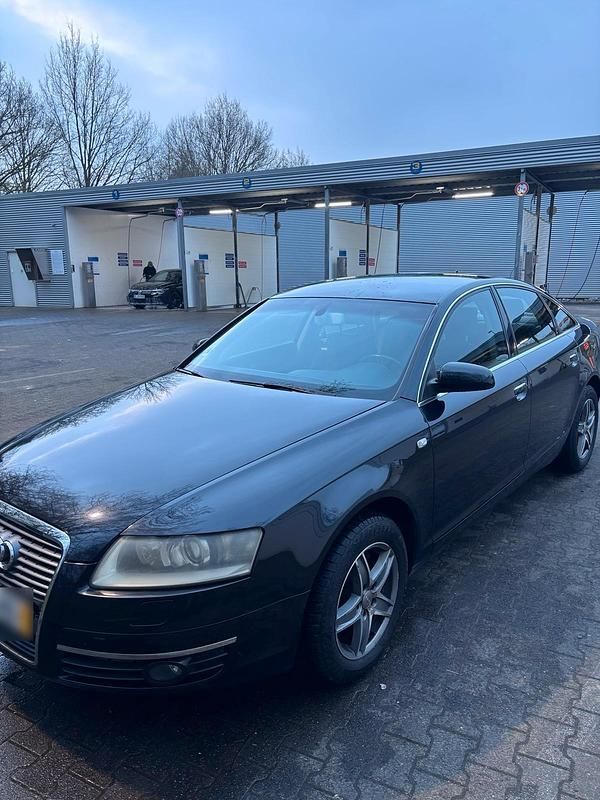 Gebraucht Audi A6 180 PS (132 kW) 2005 Schwarz Limousine