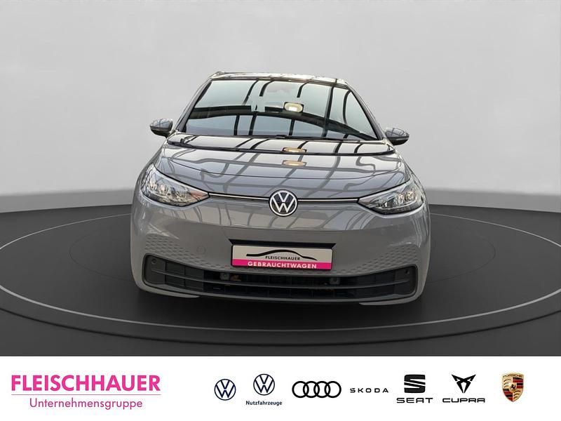 Gebraucht VW ID.3 Pro 150 kW (204 PS) 2022 Grau Kleinwagen