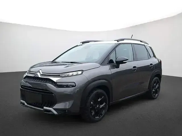Gebraucht Citroën C3 Aircross PureTech 110 PS (80 kW) 2023 Grau SUV