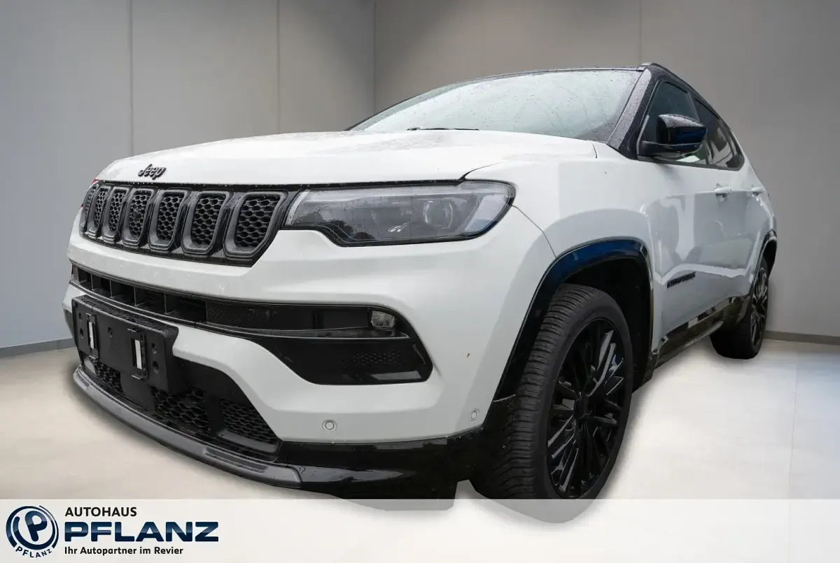 Occasion Jeep Compass 131 ch (96 kW) 2024 SUV