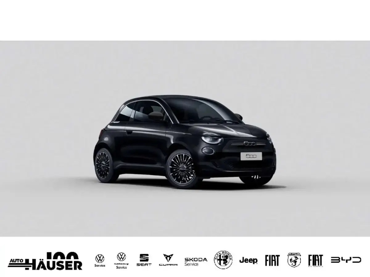 Gebraucht Fiat 500e La Prima 86 kW (118 PS) 2026 Cabrio