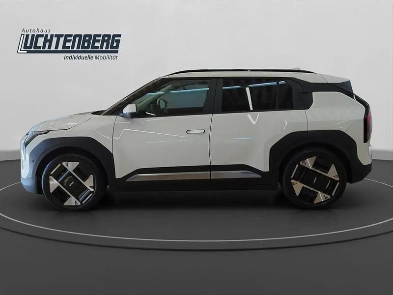 Neu Kia EV3 110 kW (150 PS) 2025 Weiß SUV