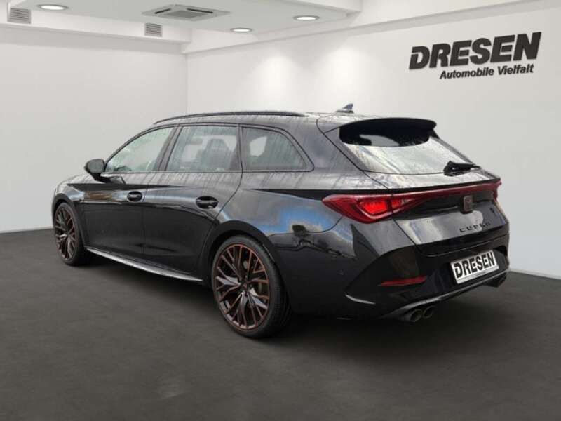 Gebraucht Cupra Leon VZ 310 PS (228 kW) 2022 Schwarz Kombi