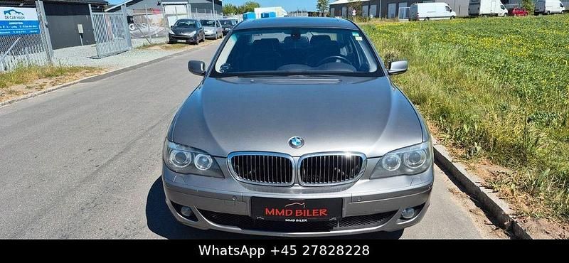 Gebraucht BMW 730 231 PS (169 kW) 2005 Grau Limousine