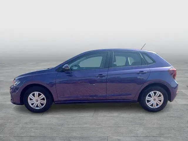 Gebraucht VW Polo 80 PS (58 kW) 2022 Grau Kleinwagen