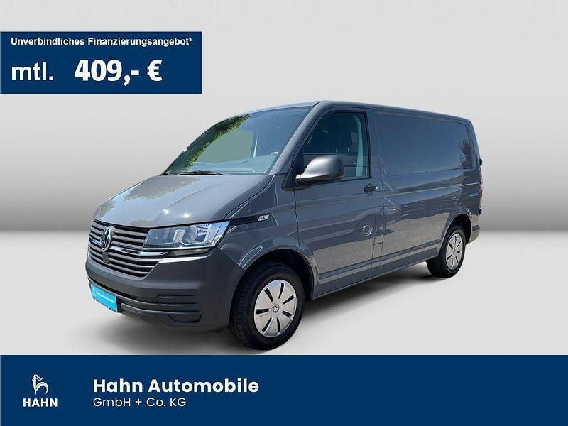 Grau Gebraucht 2021 VW T6.1 Van | 29.720 € (Superpreis) - Bild 1/3