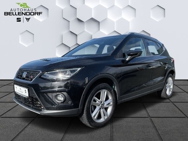 Schwarz Gebraucht 2019 Seat Arona FR SUV | 15.940 € (Fairer Preis) - Bild 1/4
