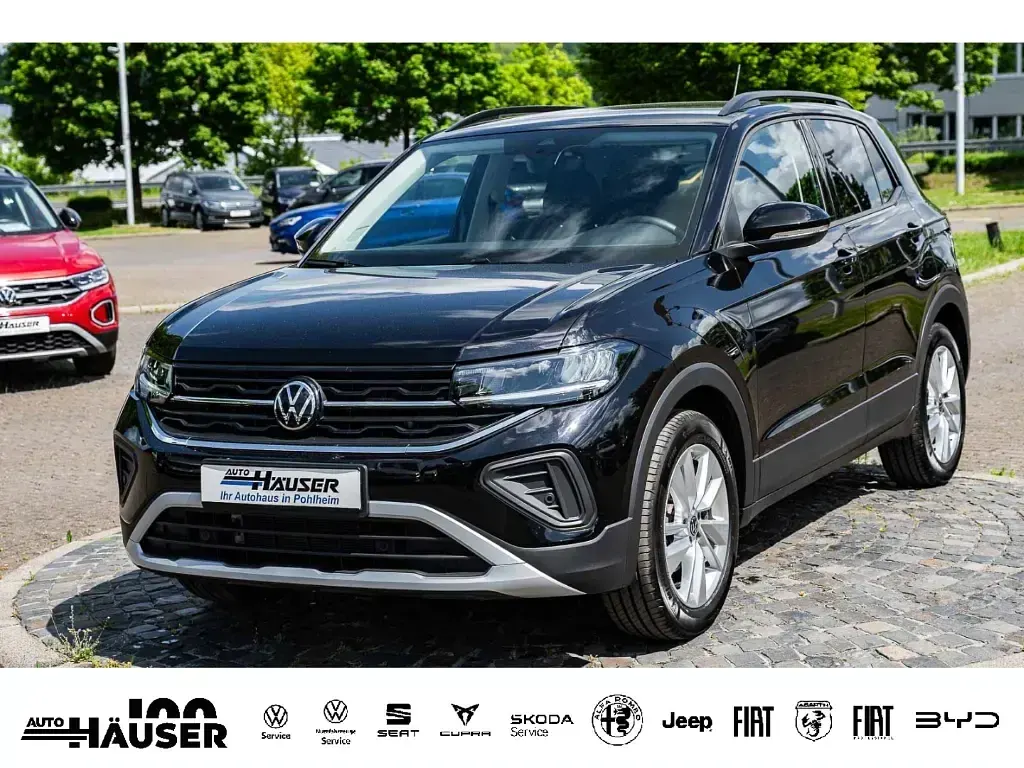 Gebraucht VW T-Cross Goal 116 PS (85 kW) 2025 SUV