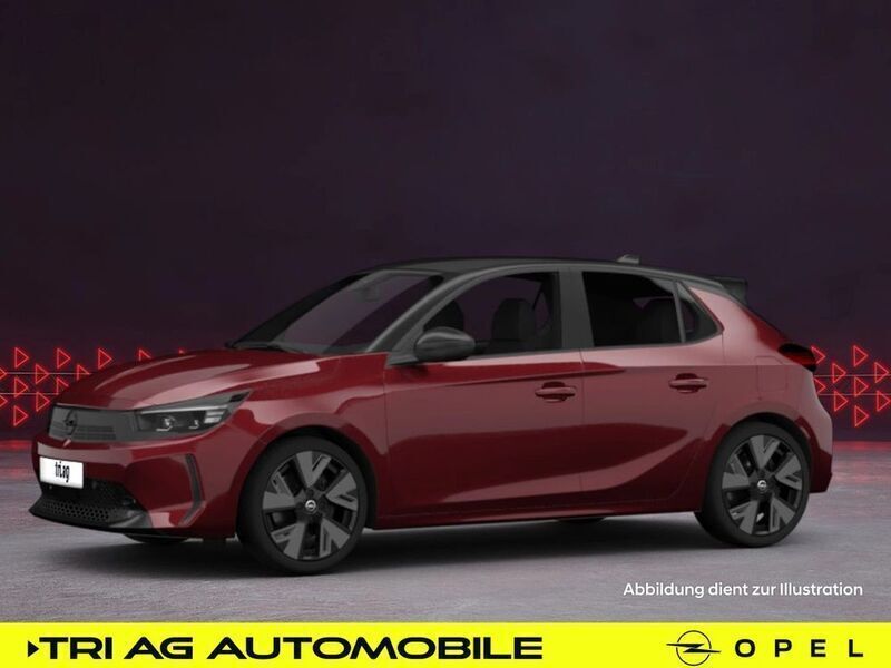 Silber Neu 2025 Opel Corsa-e Edition Kleinwagen | 30.749 € - Bild 1/4