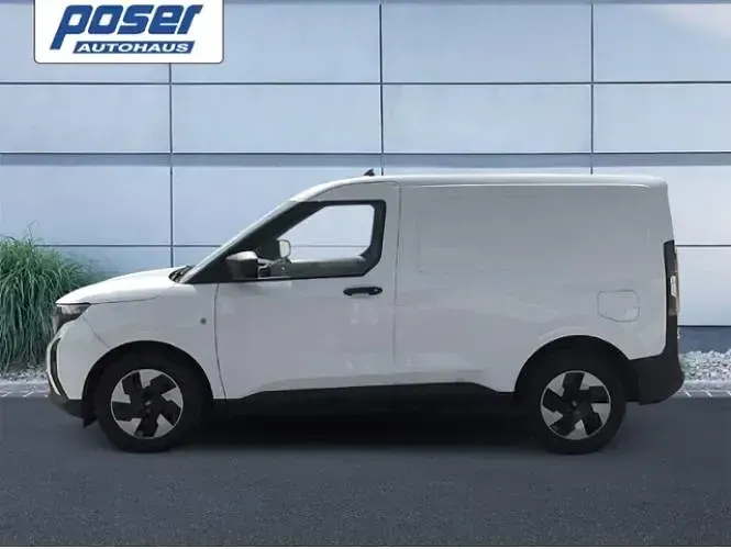 Neu Ford Transit Courier Trend 100 kW (136 PS) 2026 Weiß Van
