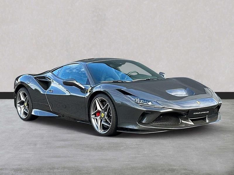 Gebraucht Ferrari F8 721 PS (530 kW) 2021 Cana di fucile Coupé