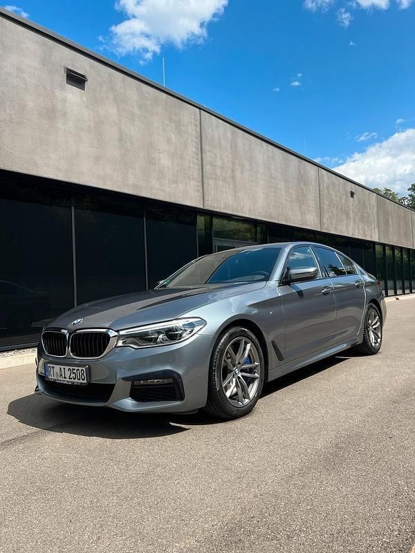 Gebraucht 2019 BMW 540 M Sport Limousine | 26.500 € (Guter Preis) - Bild 1/4