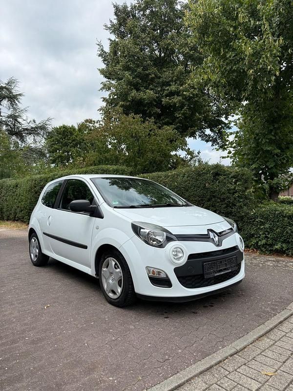 Weiß Gebraucht 2014 Renault Twingo Expression Kleinwagen | 2.999 € (Etwas zu teuer) - Bild 1/4