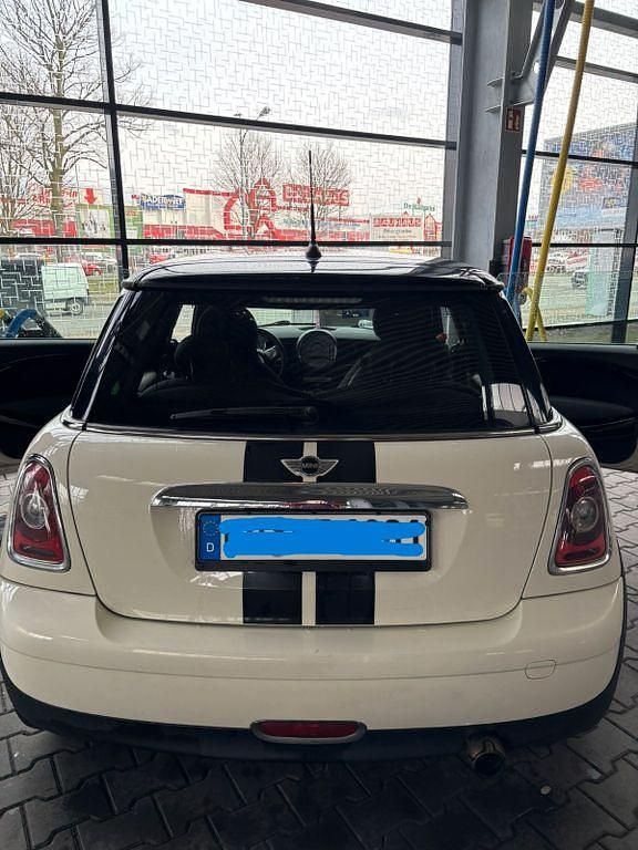Gebraucht Mini ONE 95 PS (69 kW) 2008 Beige Kleinwagen