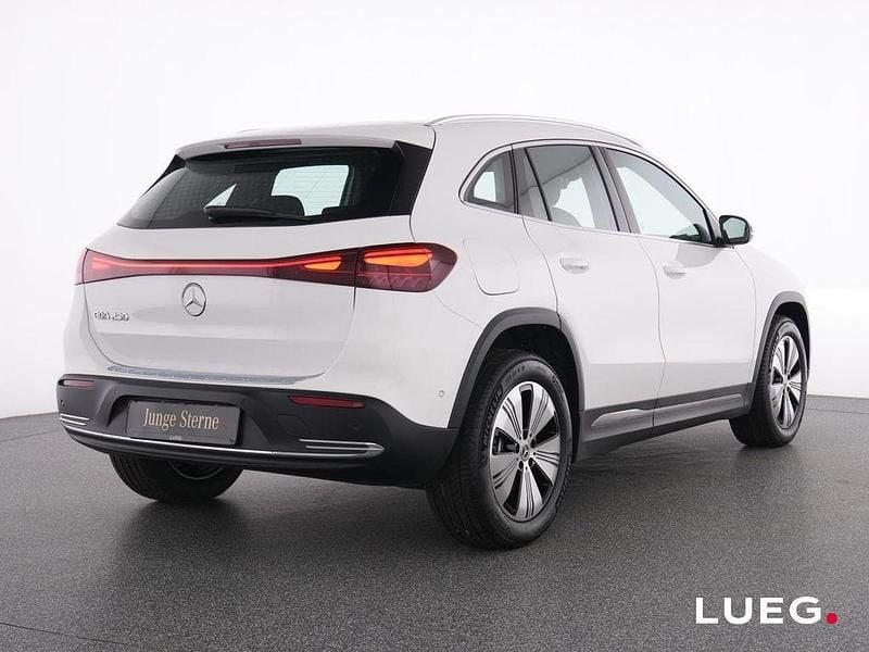 Gebraucht Mercedes EQA250 Progressive 139 kW (190 PS) 2025 Weiß SUV