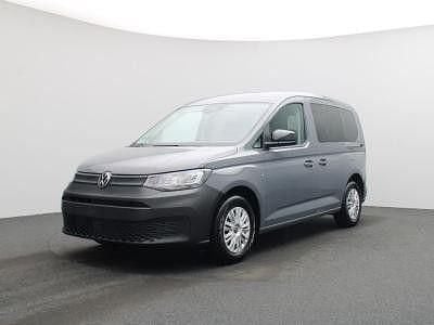 Gebraucht VW Caddy Basis 102 PS (75 kW) 2025 Pure grey (grau) Van / Kleinbus