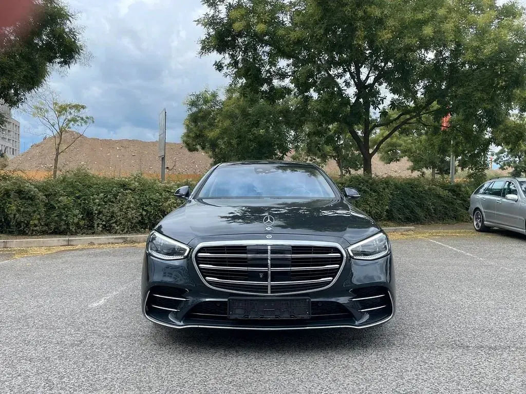 Gebraucht Mercedes S400 AMG 330 PS (242 kW) 2021 Limousine