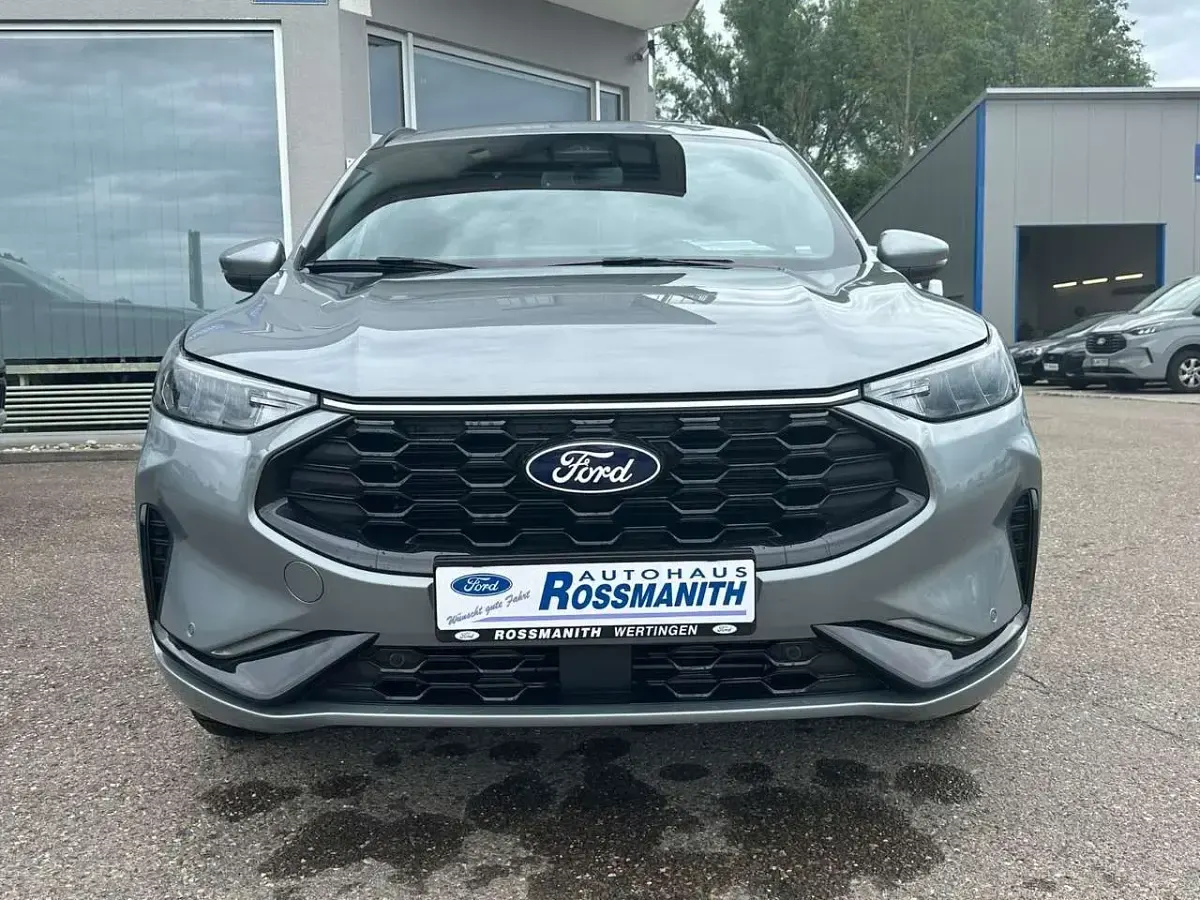 Gebraucht Ford Kuga ST-Line 186 PS (136 kW) 2026 Grau SUV