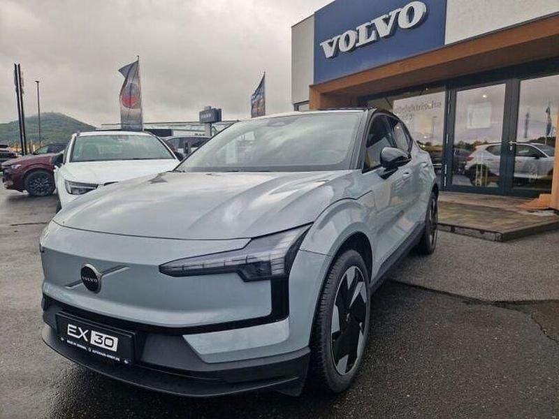 Vapour grey Gebraucht 2024 Volvo EX30 Plus SUV | 38.490 € - Bild 1/4