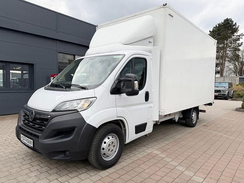 Gebraucht Opel Movano 165 PS (121 kW) 2023 Weiß Van