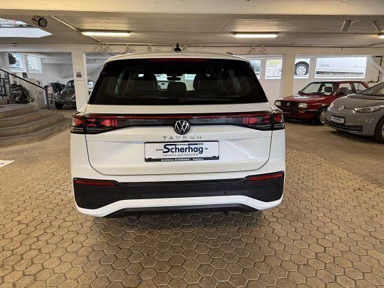 Second-hand VW Tayron Life 193 CP (141 kW) 2025 Alb SUV