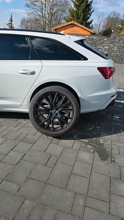 Gebraucht Audi S6 Ambiente 349 PS (256 kW) 2021 Weiß Kombi